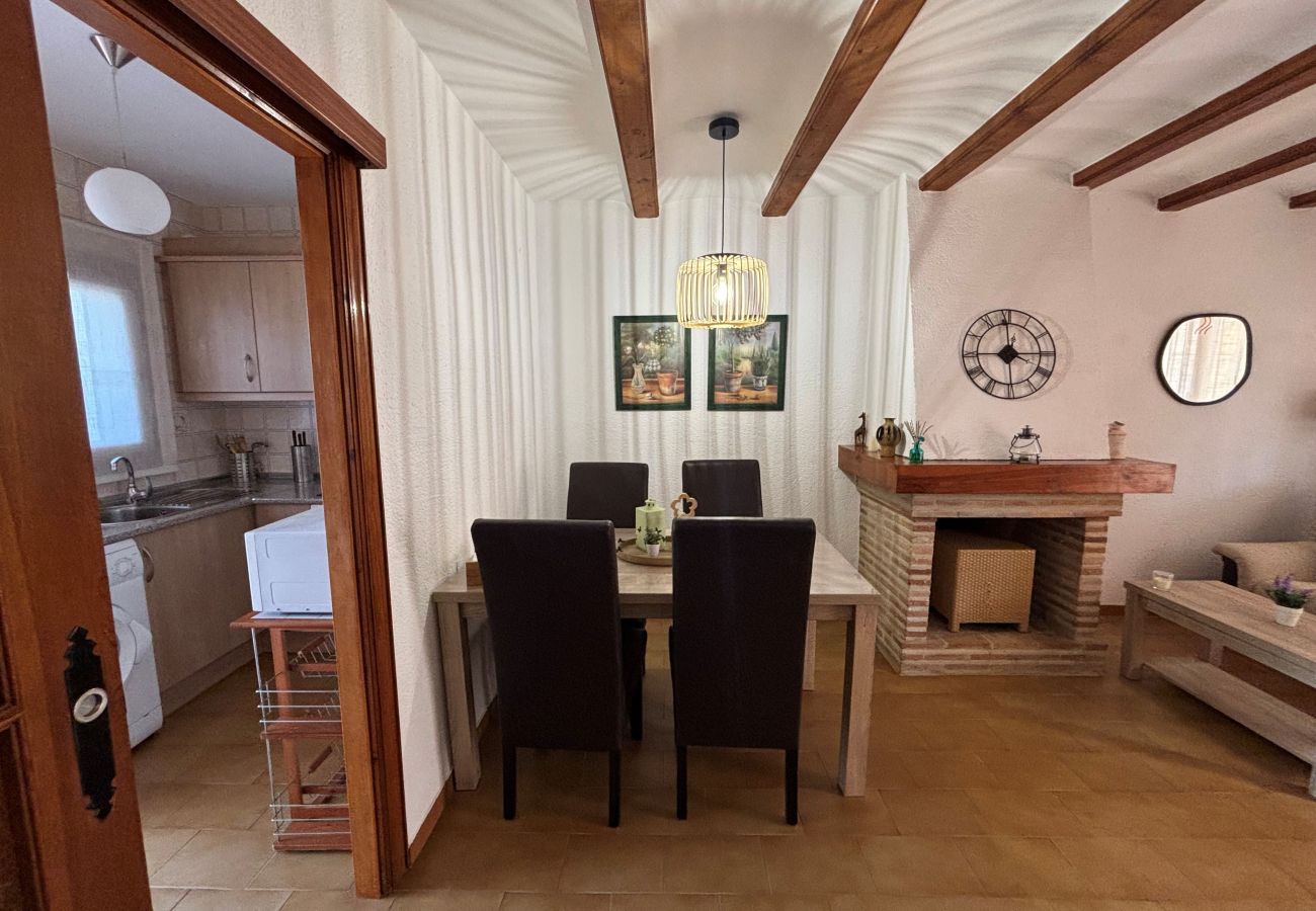 Apartment in Denia - EL POBLET 56 BUNGALOW ADOSADO