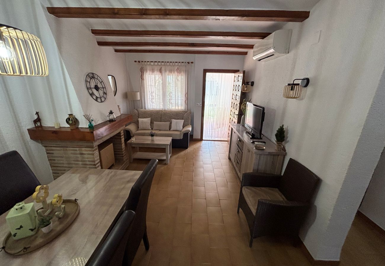 Apartment in Denia - EL POBLET 56 BUNGALOW ADOSADO