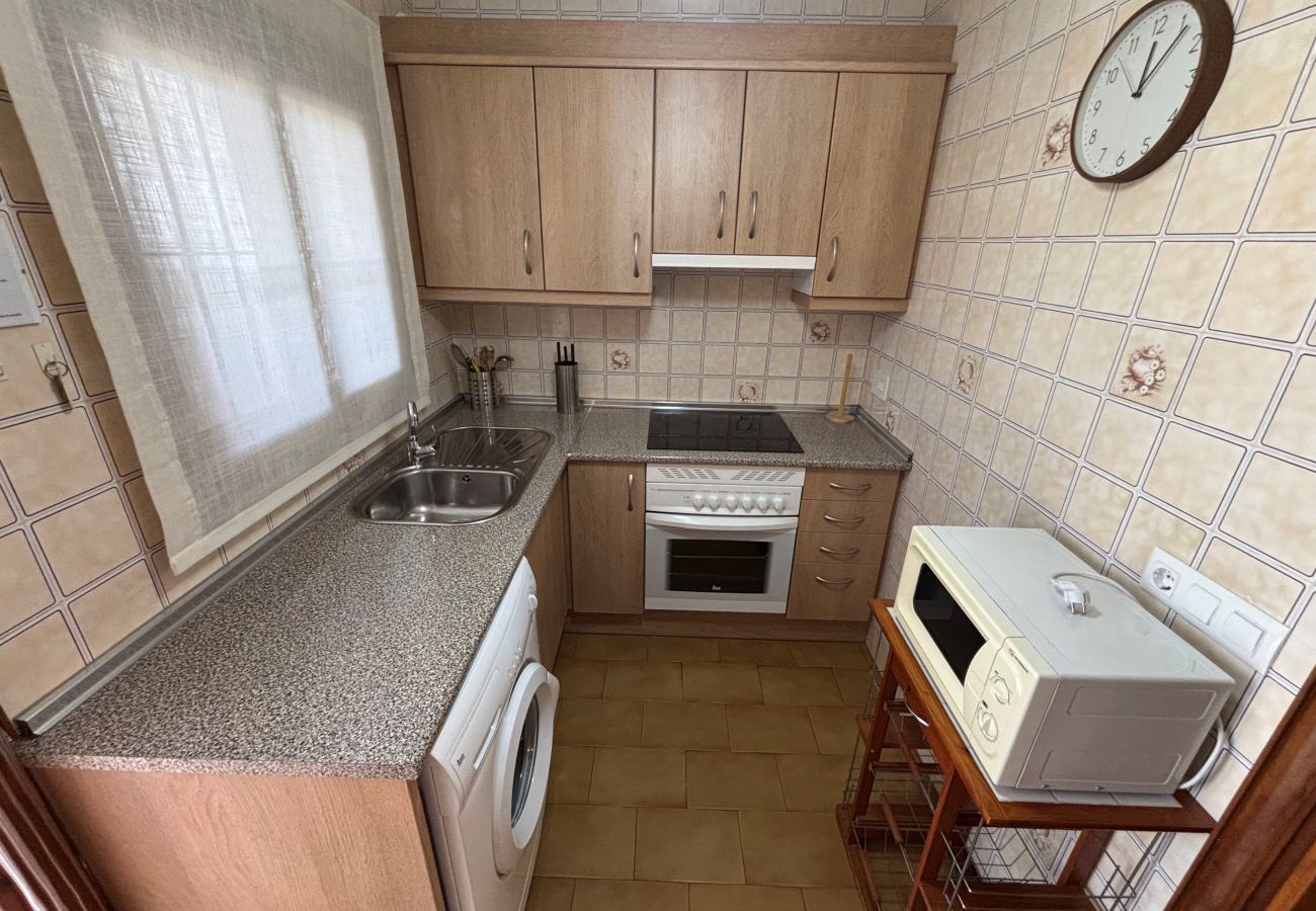 Apartment in Denia - EL POBLET 56 BUNGALOW ADOSADO