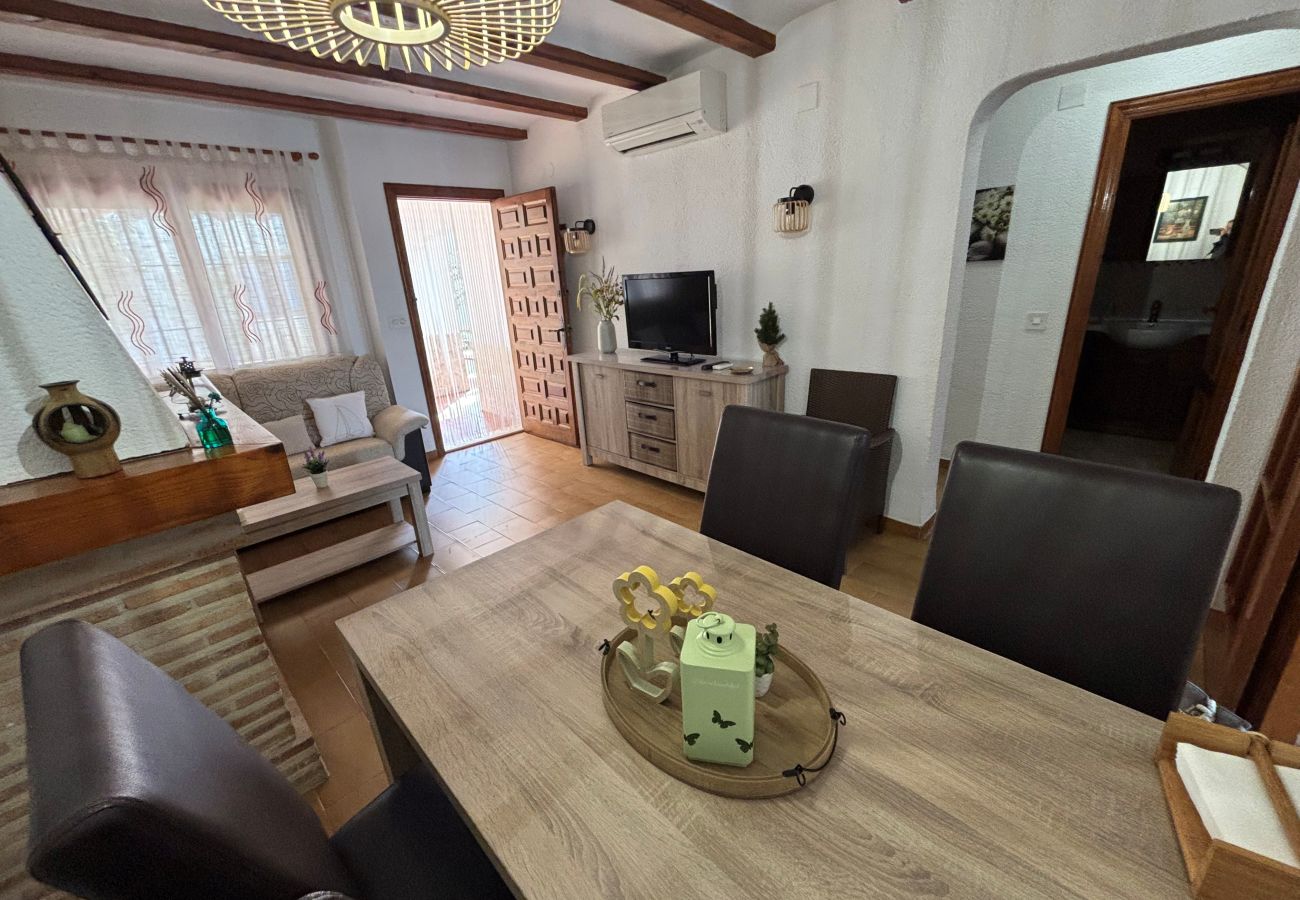 Apartment in Denia - EL POBLET 56 BUNGALOW ADOSADO