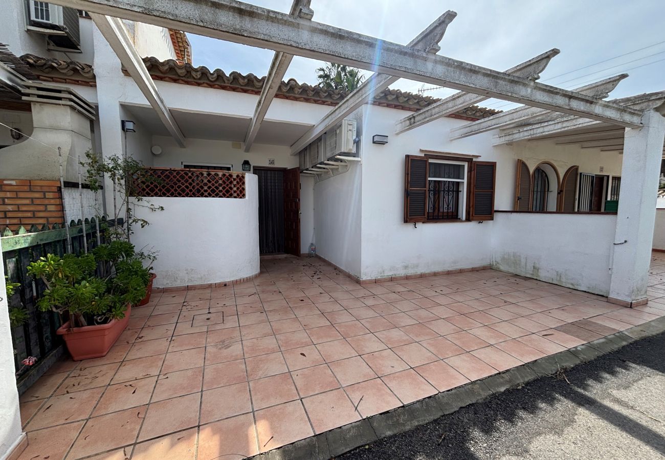 Apartment in Denia - EL POBLET 56 BUNGALOW ADOSADO