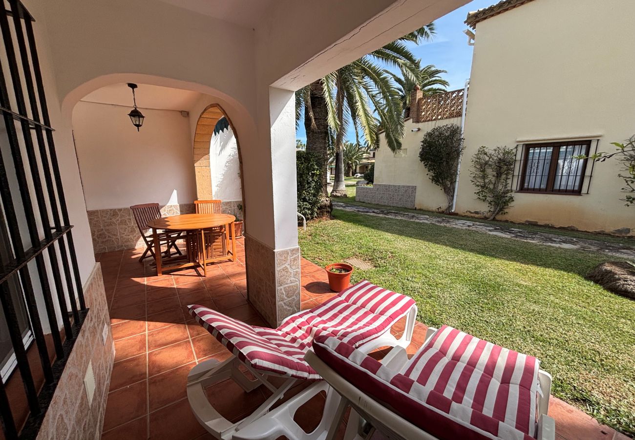 Apartment in Denia - EL POBLET 56 BUNGALOW ADOSADO