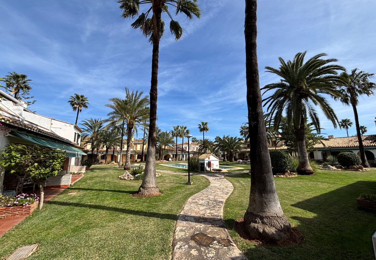 Apartment in Denia - EL POBLET 56 BUNGALOW ADOSADO