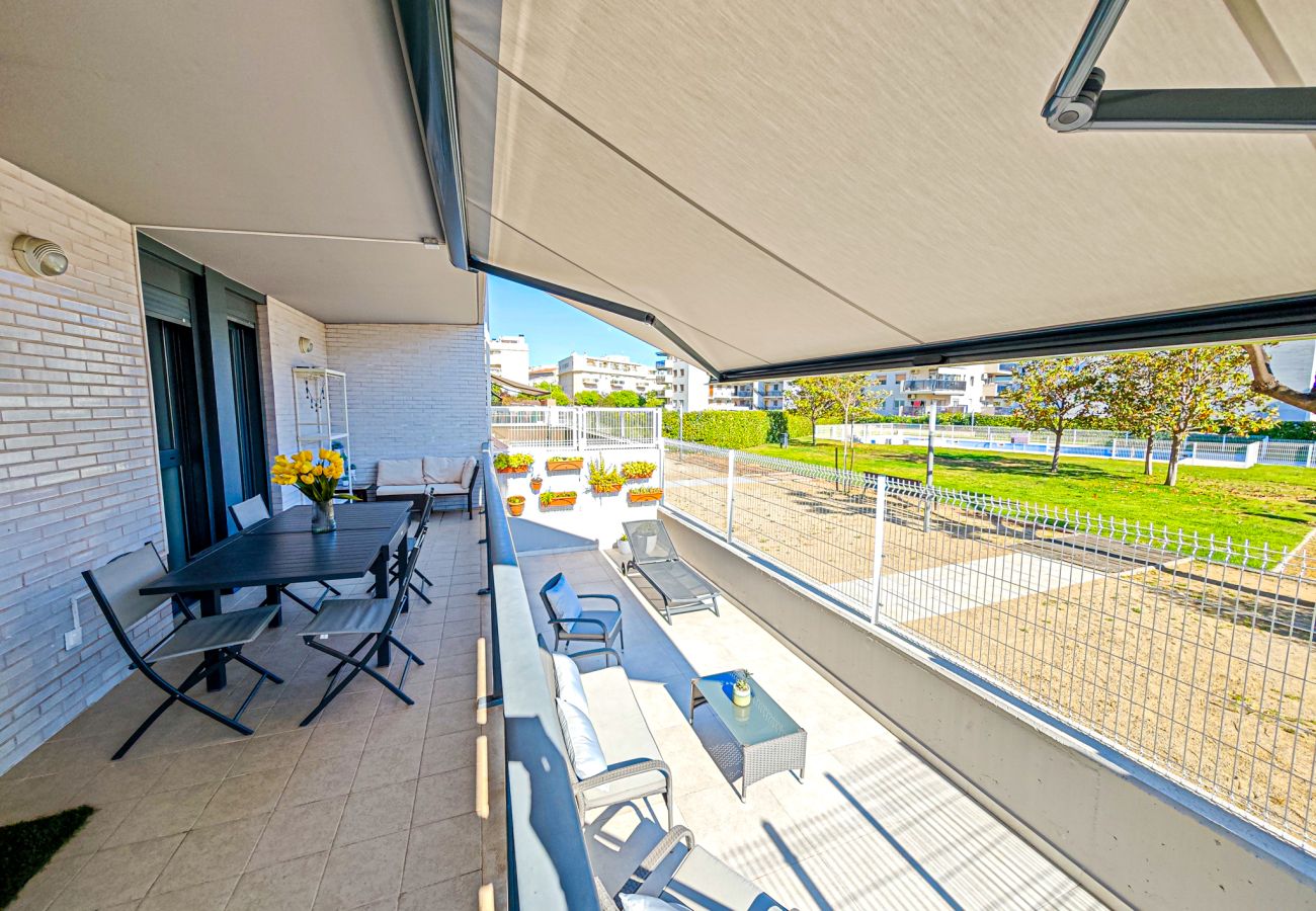 Apartment in Cambrils - GOLETA BJS D