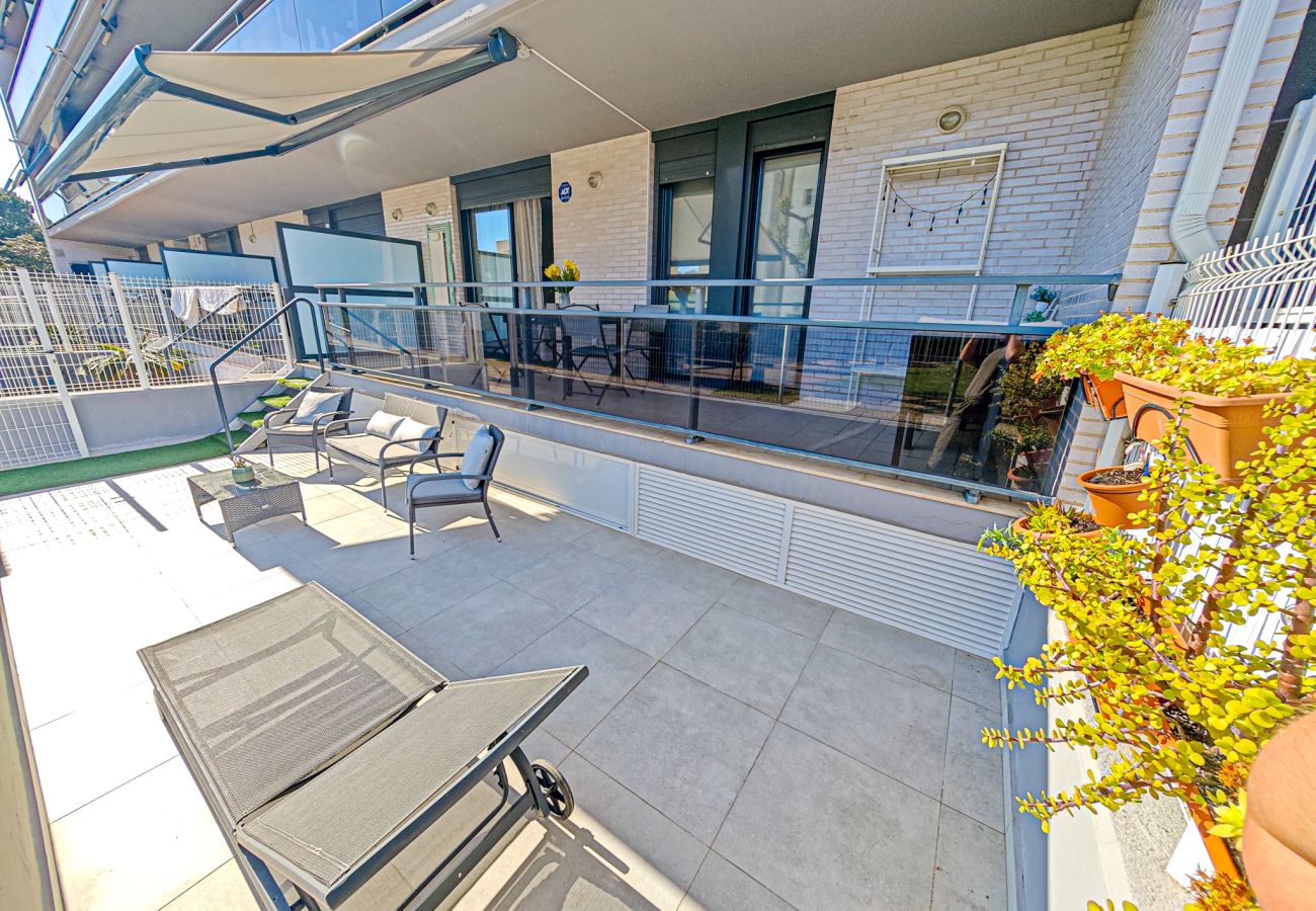 Apartment in Cambrils - GOLETA BJS D
