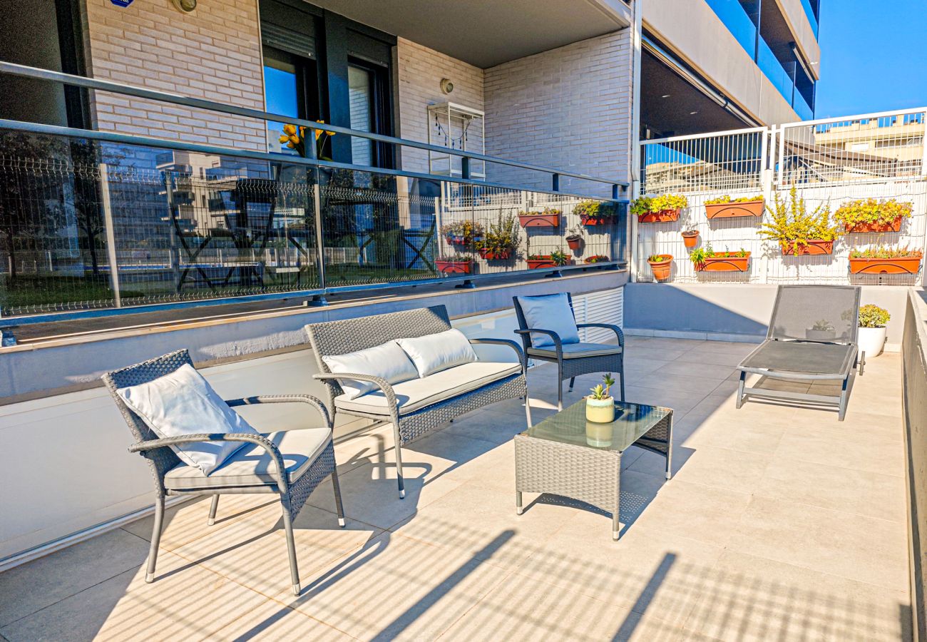 Apartment in Cambrils - GOLETA BJS D