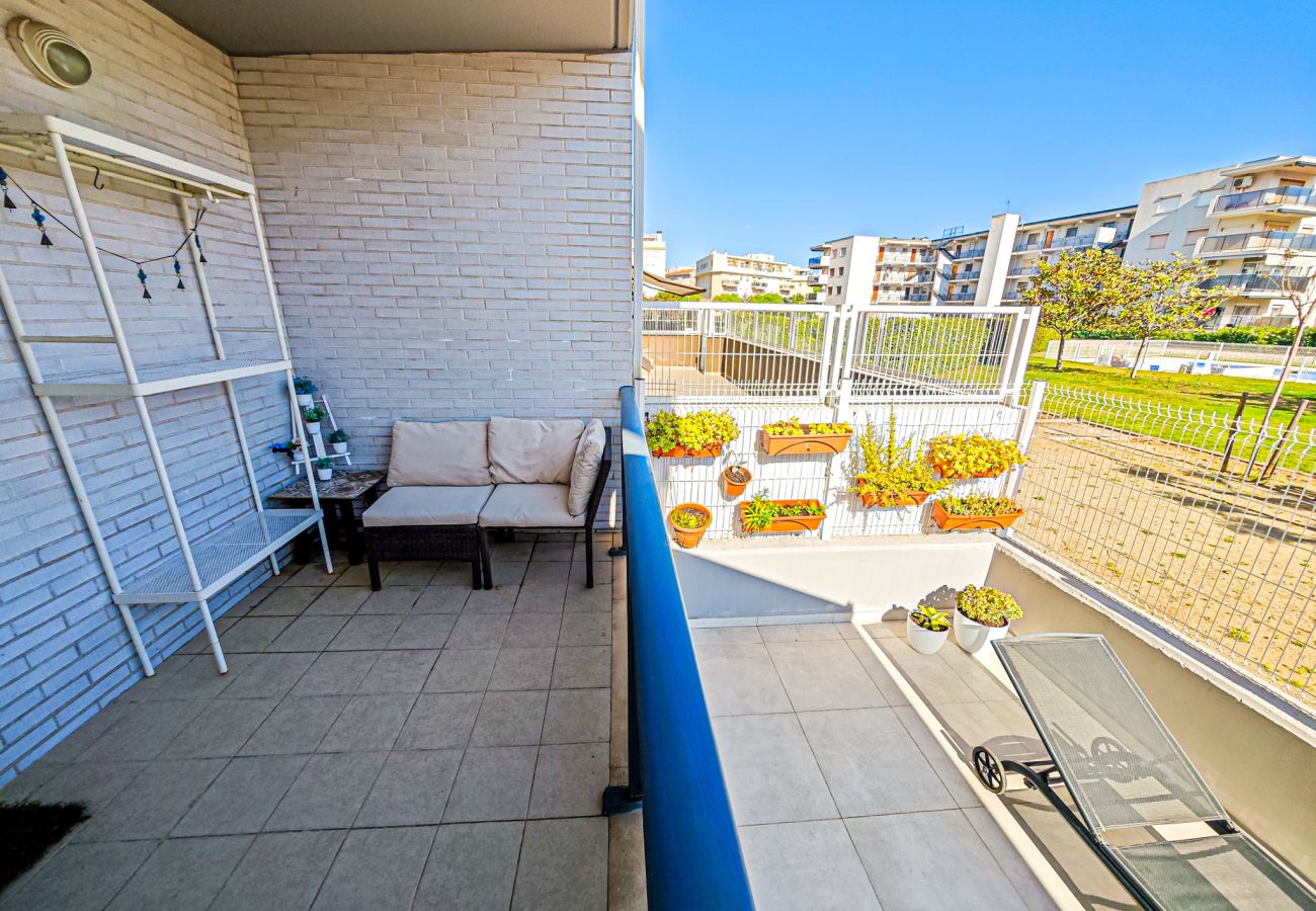 Apartment in Cambrils - GOLETA BJS D