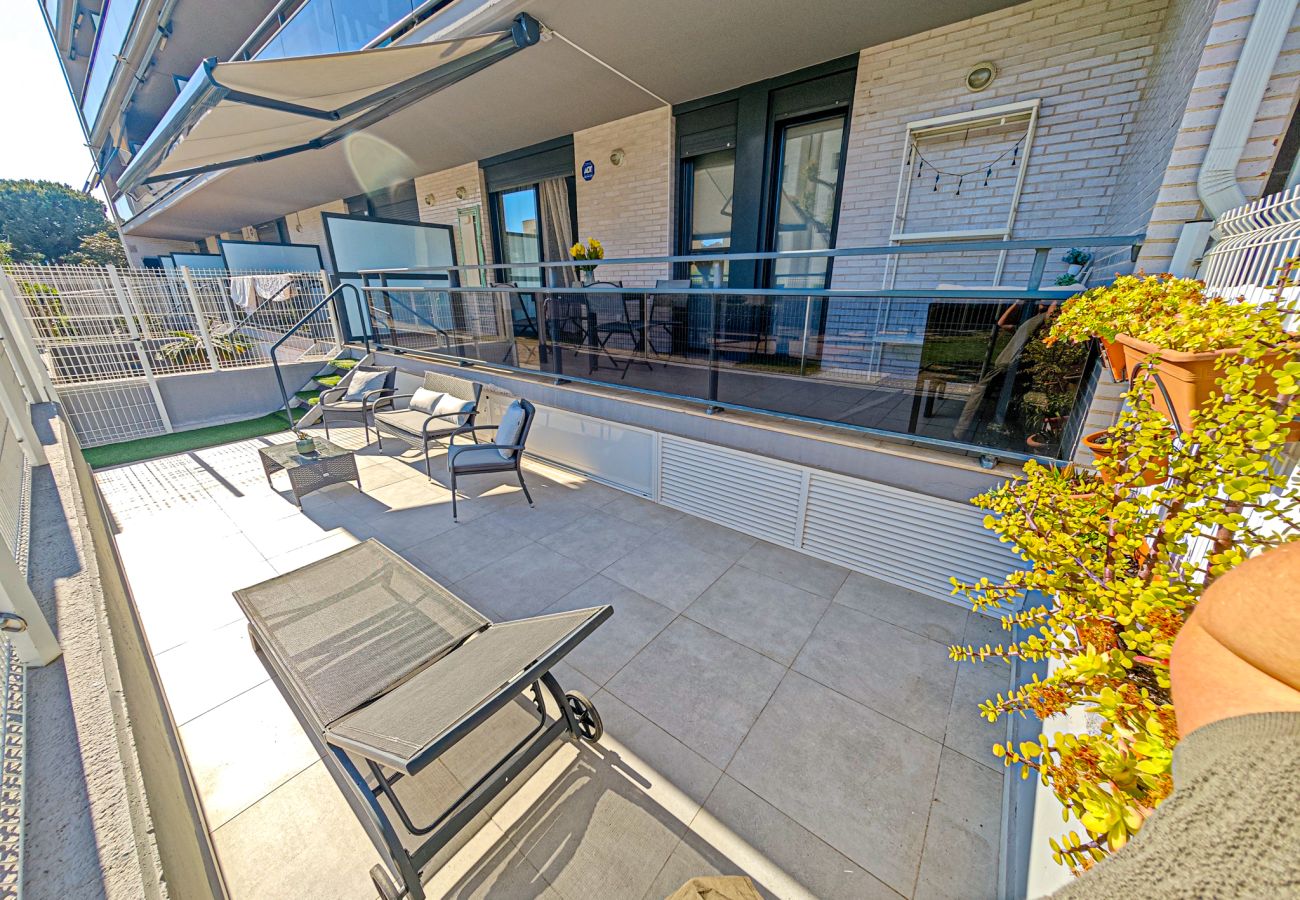 Apartment in Cambrils - GOLETA BJS D