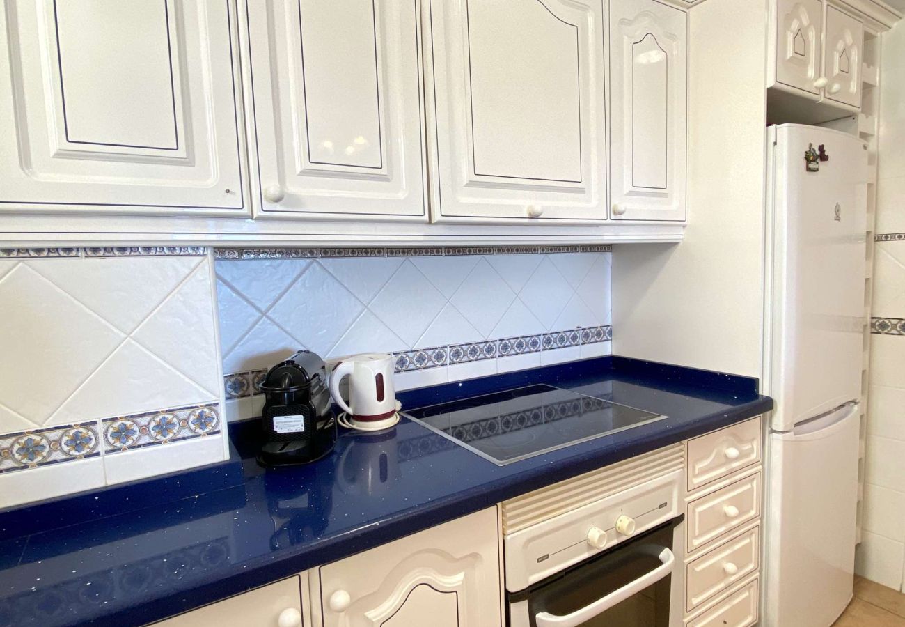 Apartment in Nerja - Milenio 1H Apartment by Casasol