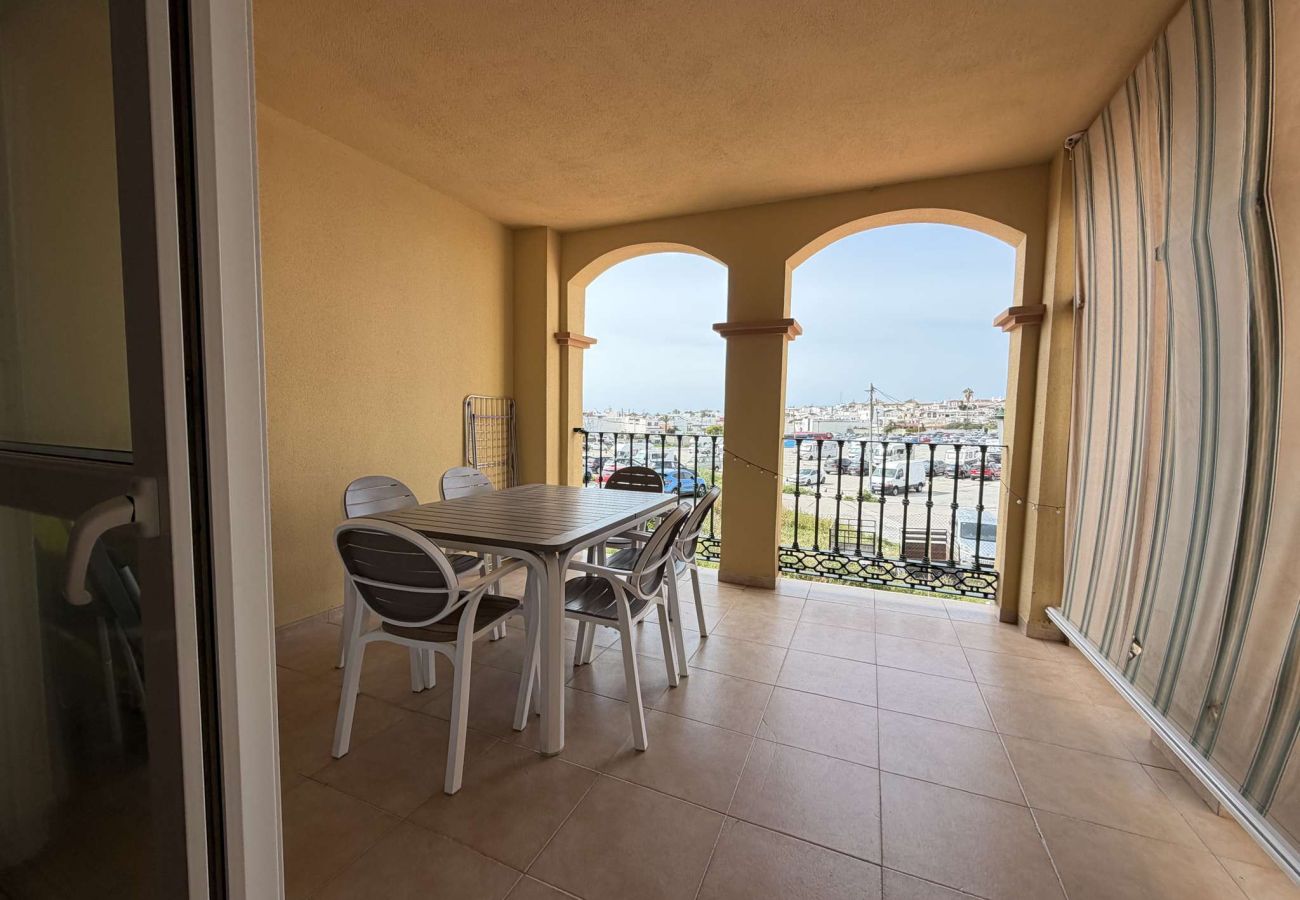 Apartment in Nerja - Milenio 1H Apartment by Casasol