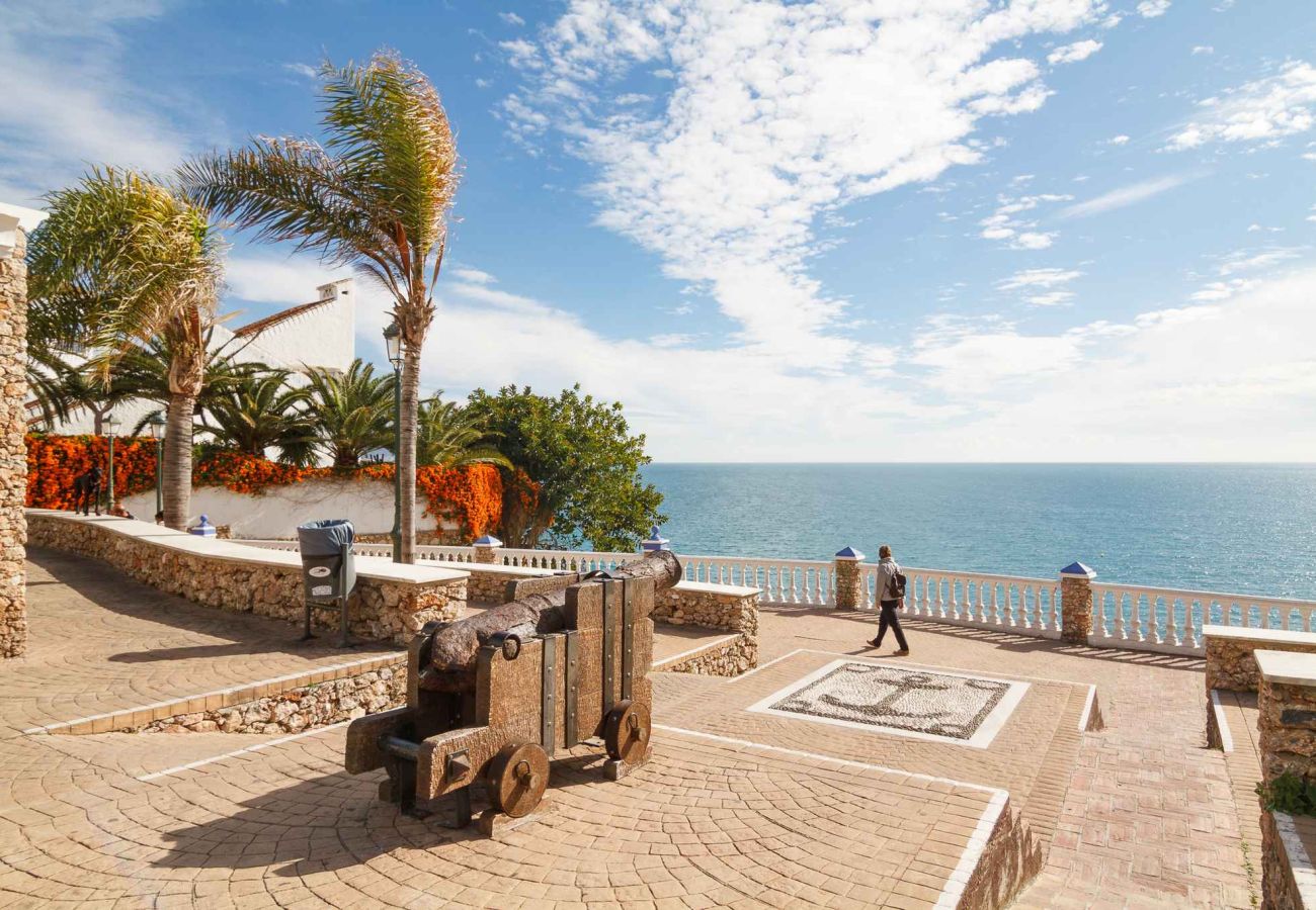 Apartment in Nerja - Milenio 1H Apartment by Casasol