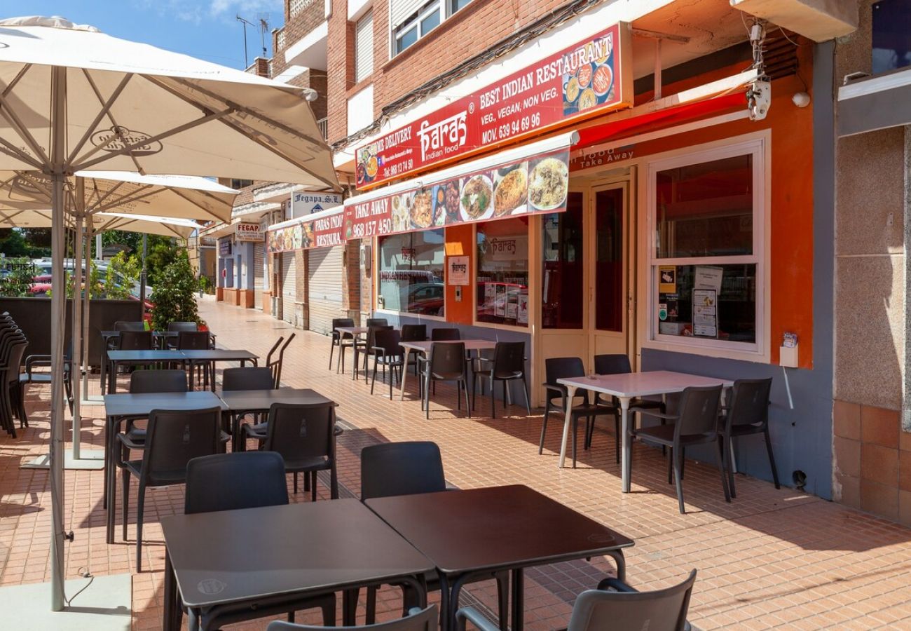 Apartment in Los Belones - Sweet home Los Belones