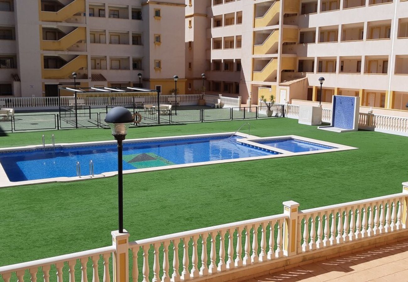 Apartment in Mar de Cristal - Atico Vista del Mar (Mar de Cristal)