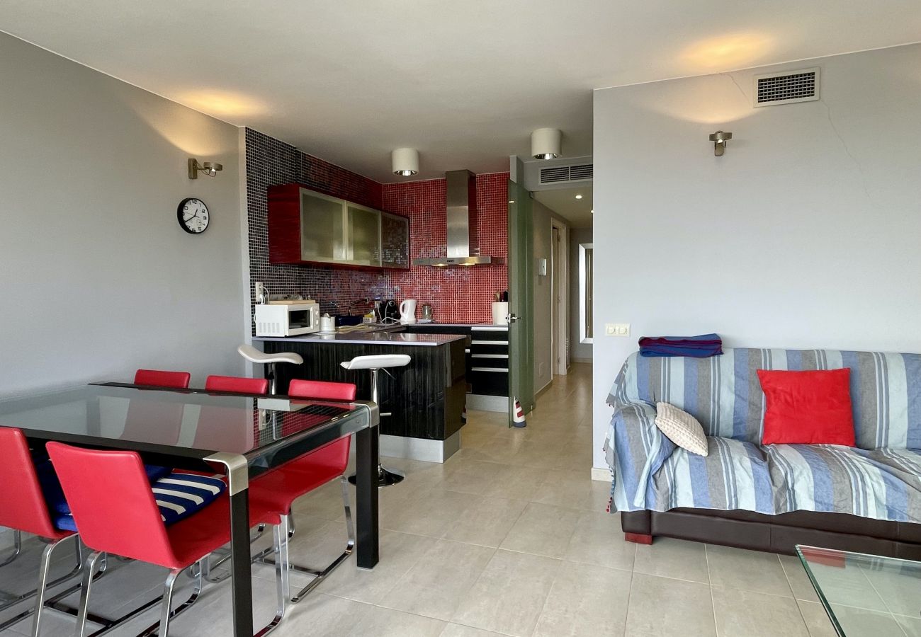 Apartment in Estartit - CATALONIA 1-5