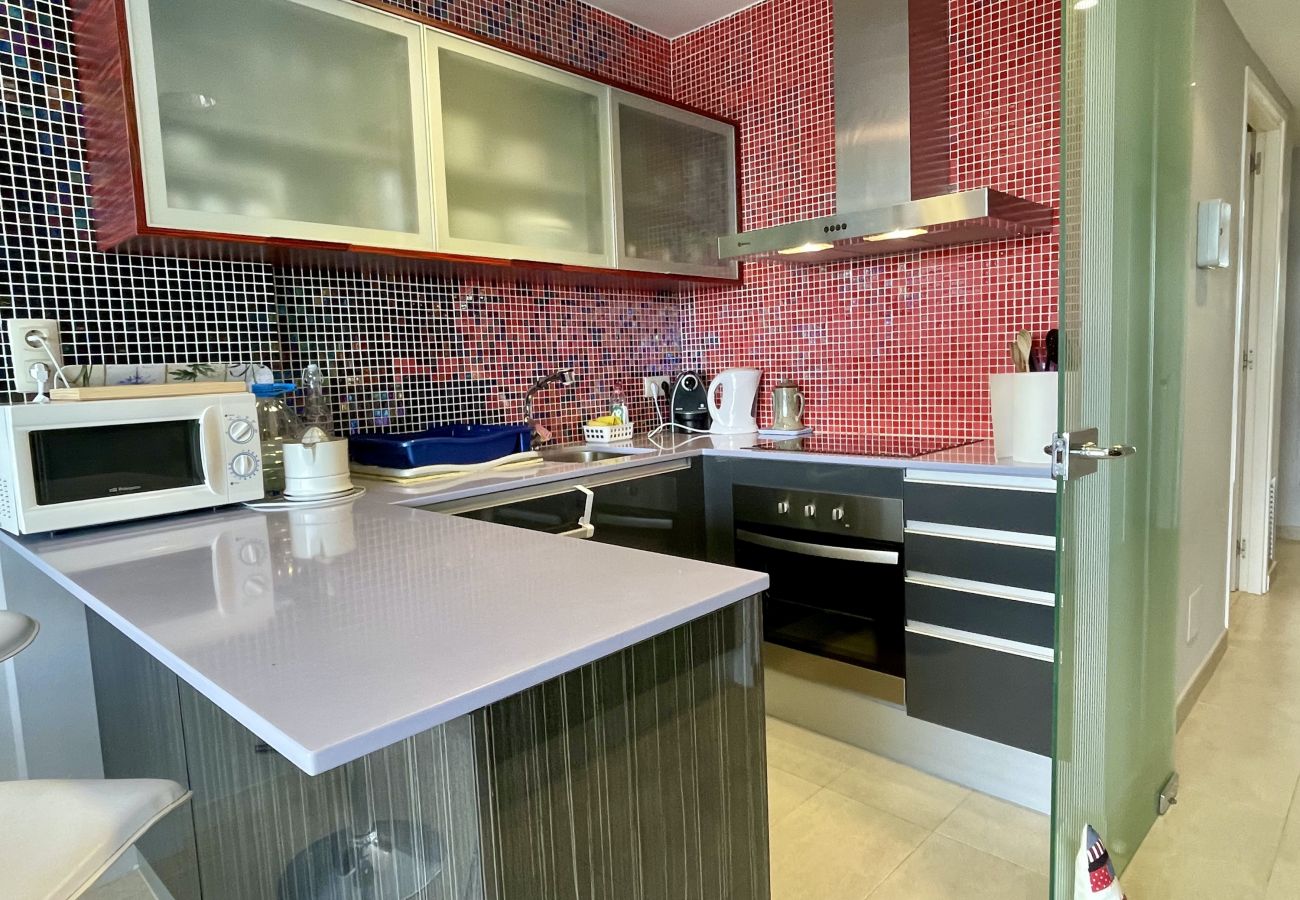 Apartment in Estartit - CATALONIA 1-5