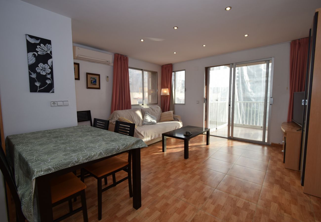 Apartment in Benidorm - DON PACO 5B