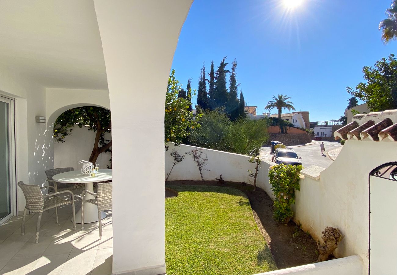 Apartment in Nerja - Capuchinos 48 San Juan Capistrano by Casasol
