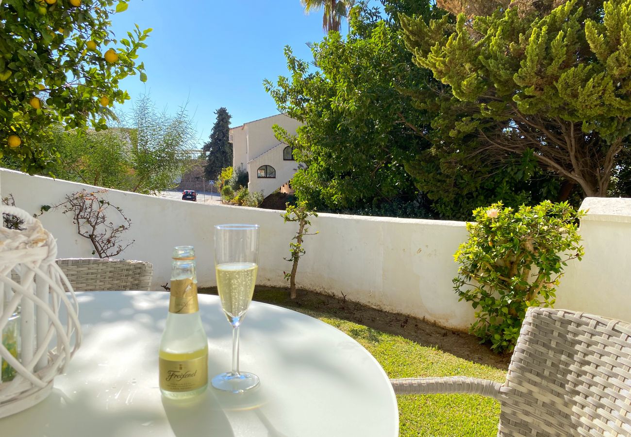 Apartment in Nerja - Capuchinos 48 San Juan Capistrano by Casasol