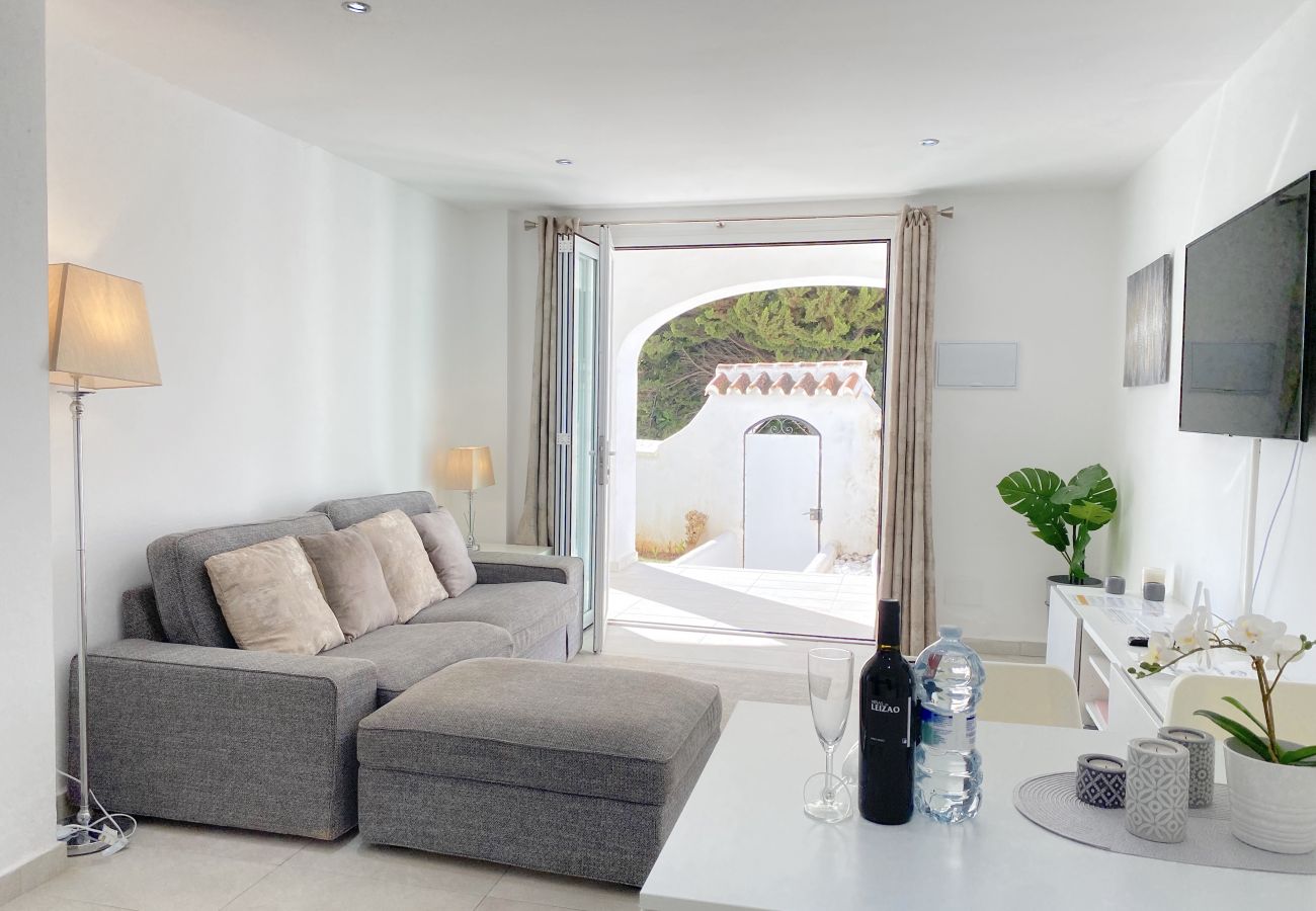 Apartment in Nerja - Capuchinos 48 San Juan Capistrano by Casasol