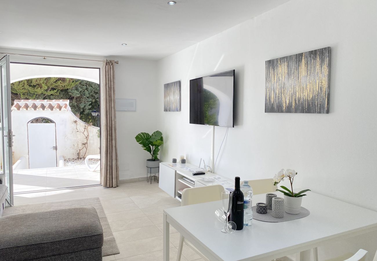 Apartment in Nerja - Capuchinos 48 San Juan Capistrano by Casasol