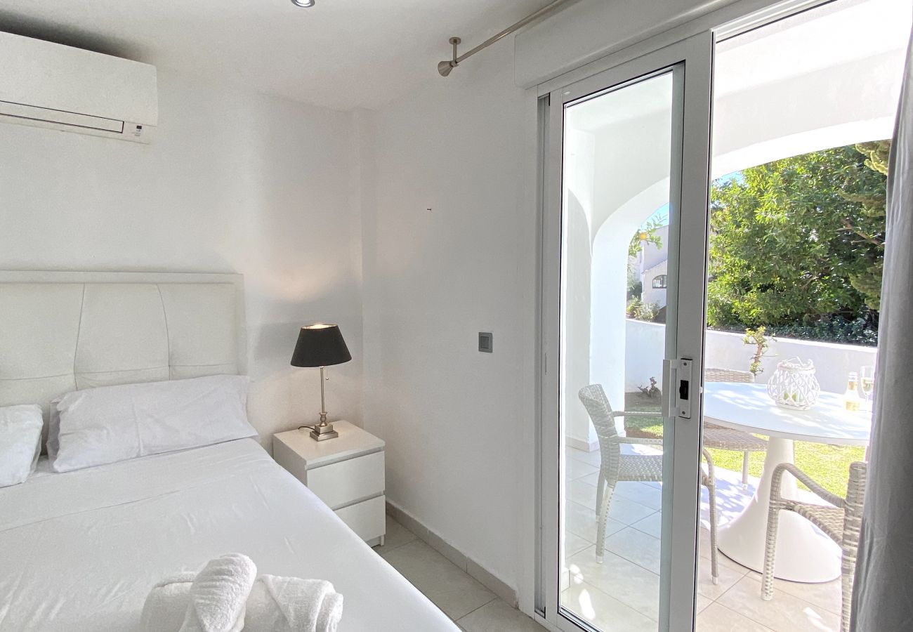 Apartment in Nerja - Capuchinos 48 San Juan Capistrano by Casasol