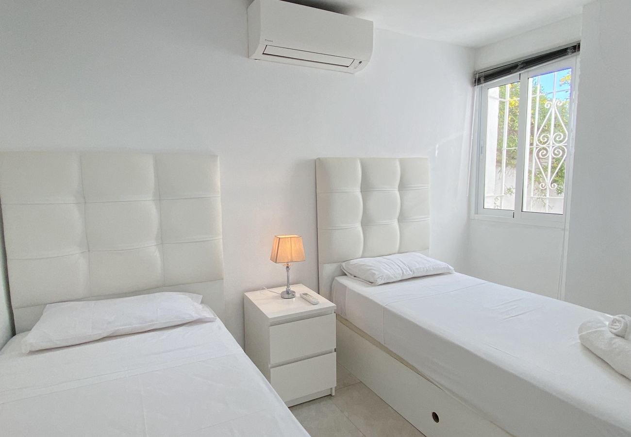 Apartment in Nerja - Capuchinos 48 San Juan Capistrano by Casasol