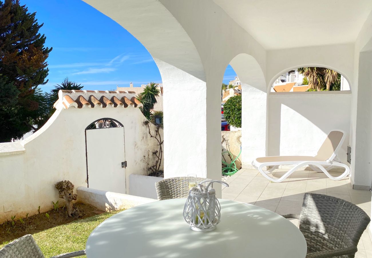 Apartment in Nerja - Capuchinos 48 San Juan Capistrano by Casasol