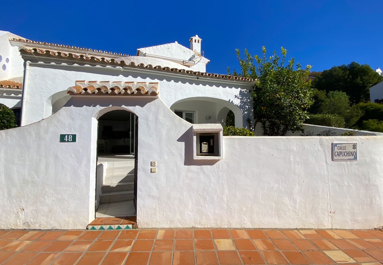 Apartment in Nerja - Capuchinos 48 San Juan Capistrano by Casasol