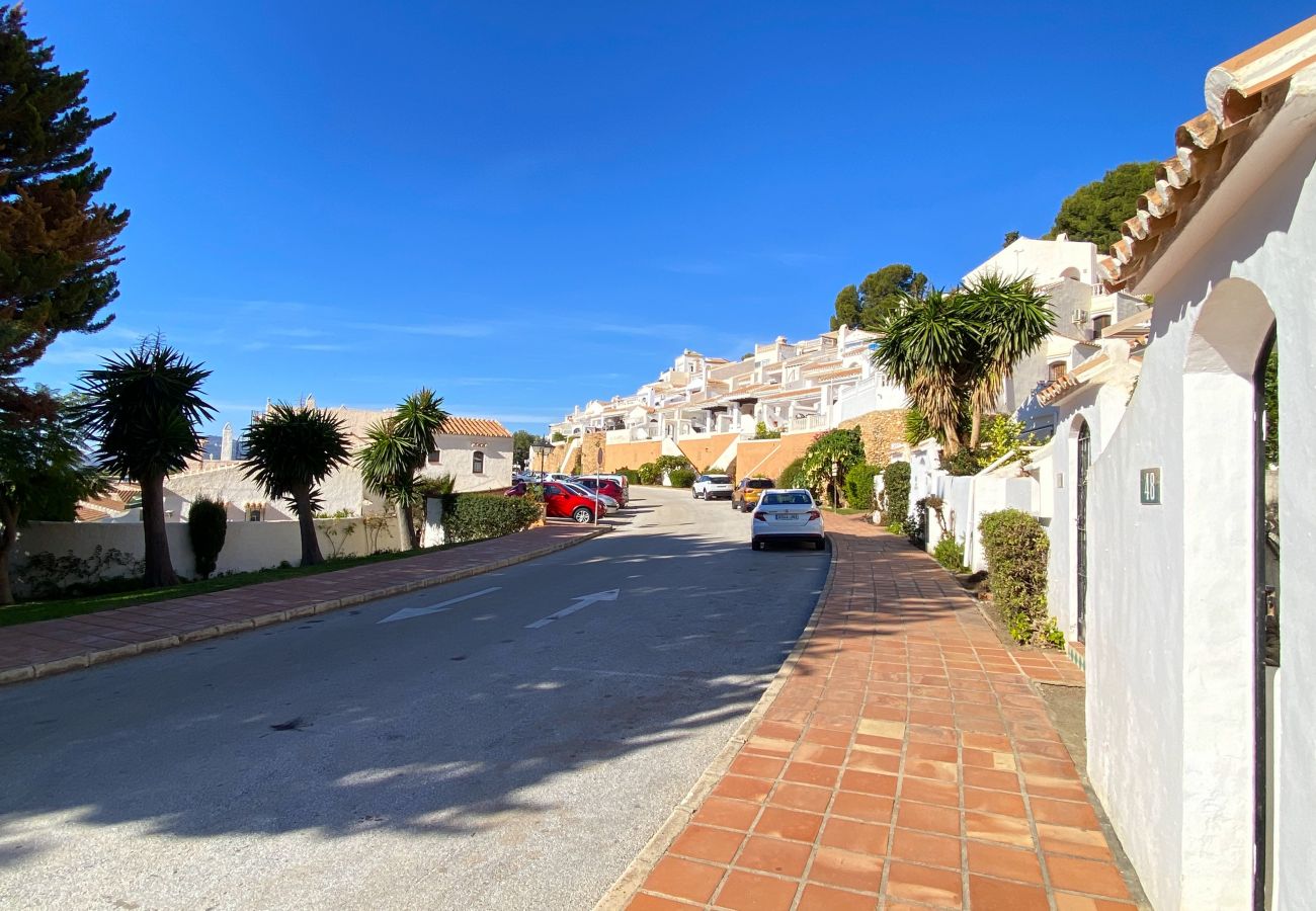 Apartment in Nerja - Capuchinos 48 San Juan Capistrano by Casasol