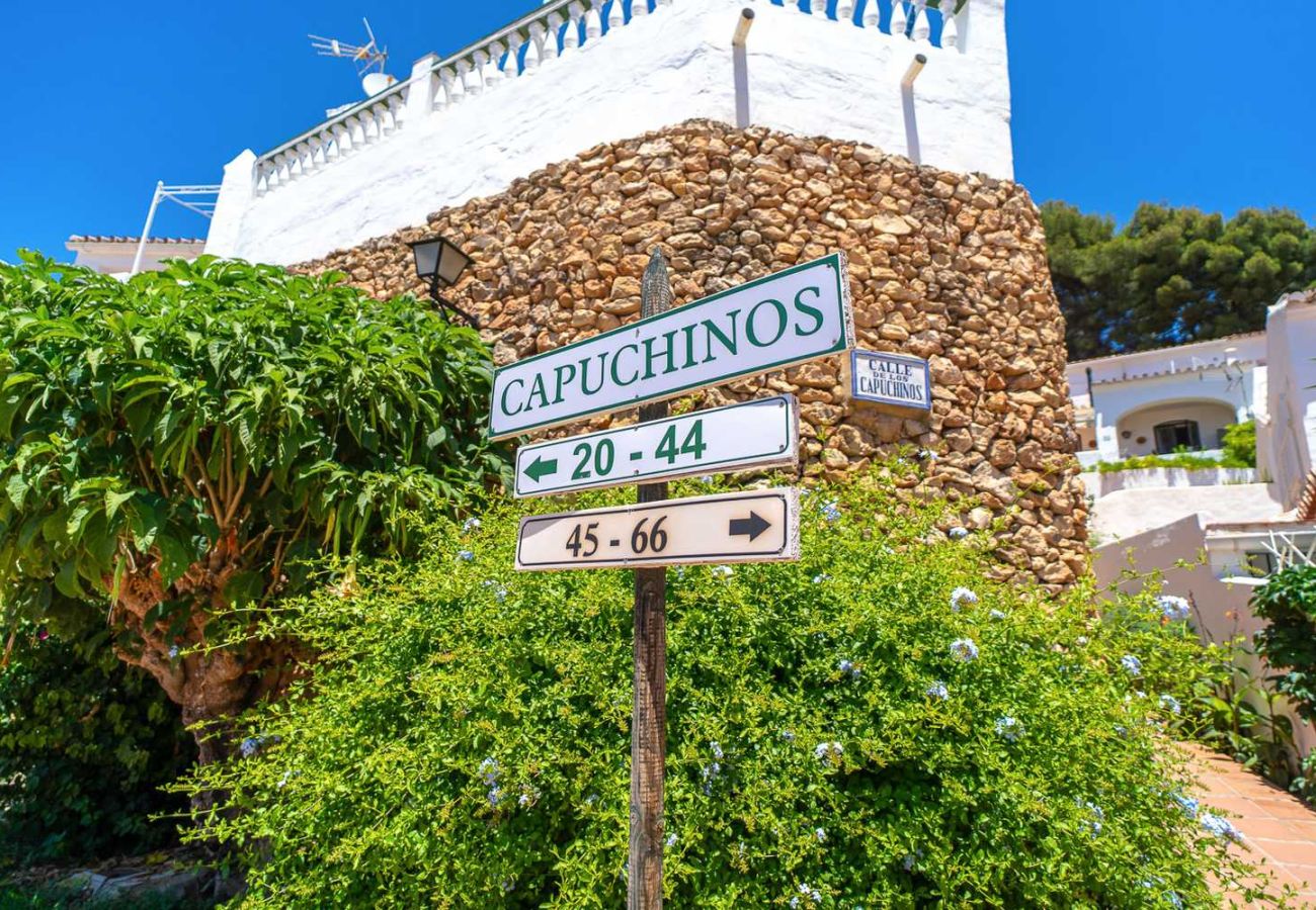 Apartment in Nerja - Capuchinos 48 San Juan Capistrano by Casasol