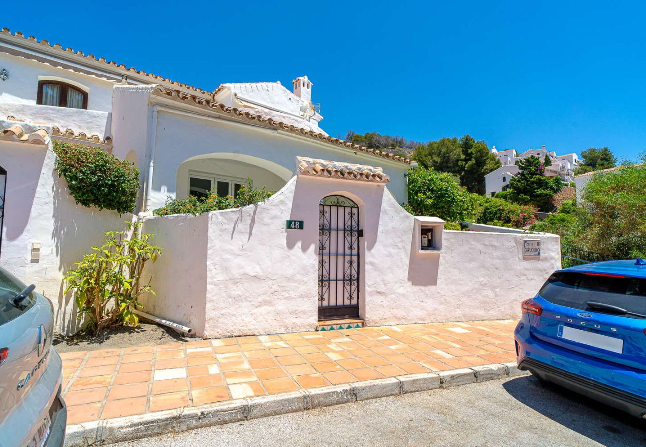 Apartment in Nerja - Capuchinos 48 San Juan Capistrano by Casasol