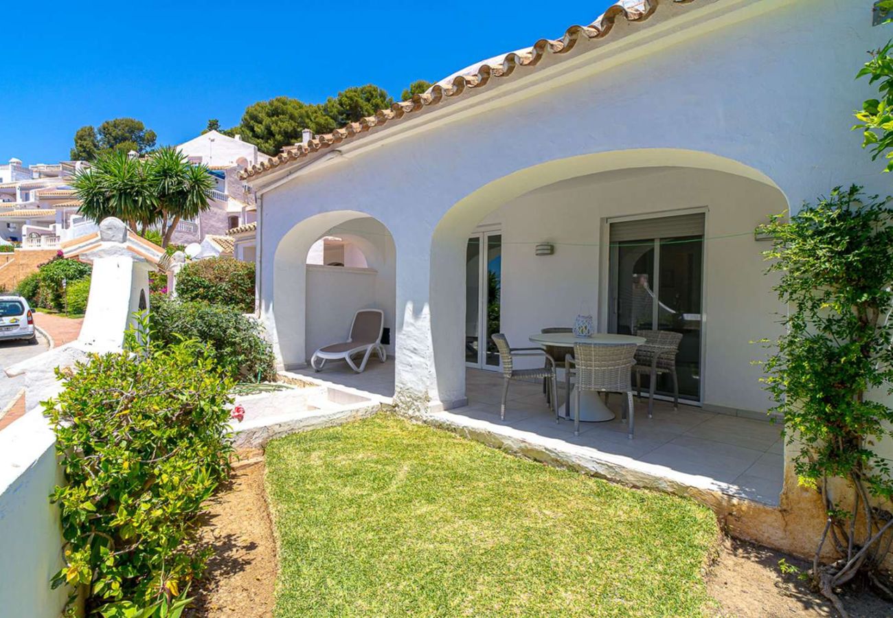 Apartment in Nerja - Capuchinos 48 San Juan Capistrano by Casasol