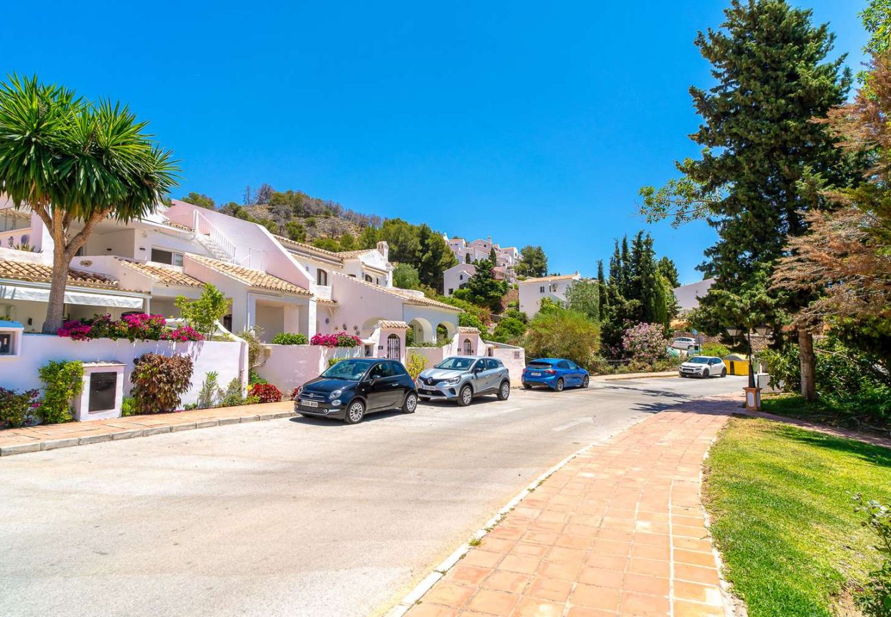 Apartment in Nerja - Capuchinos 48 San Juan Capistrano by Casasol