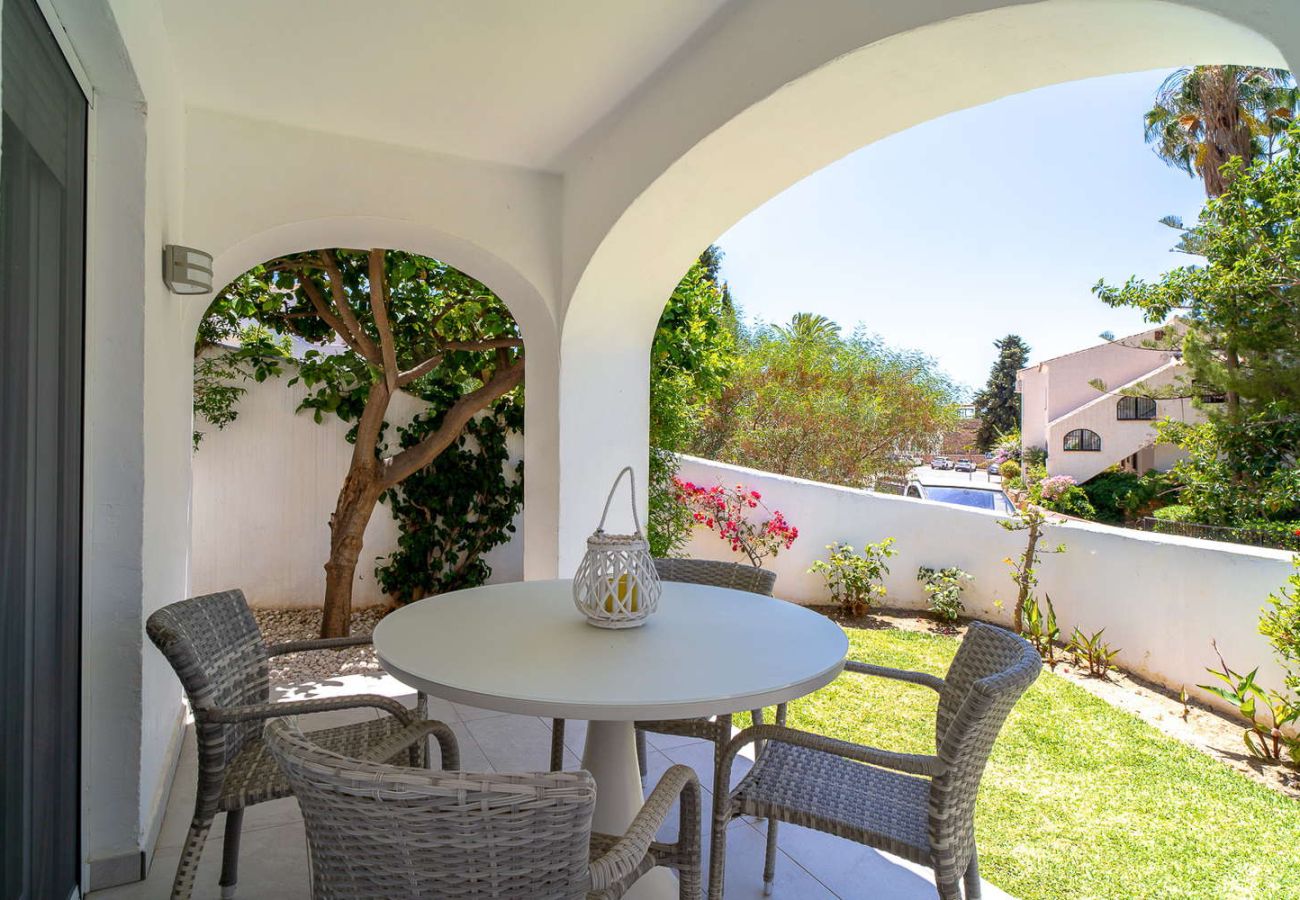 Apartment in Nerja - Capuchinos 48 San Juan Capistrano by Casasol