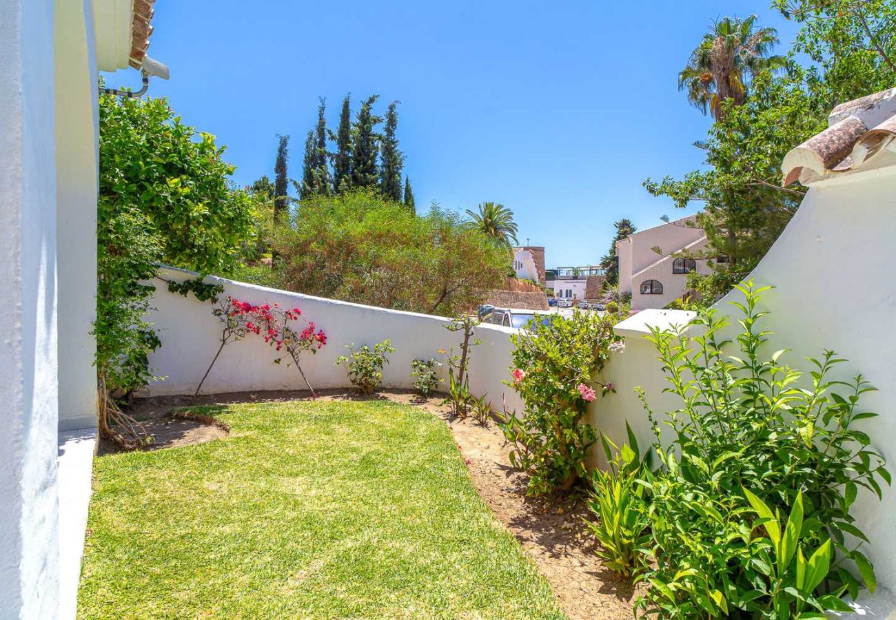 Apartment in Nerja - Capuchinos 48 San Juan Capistrano by Casasol