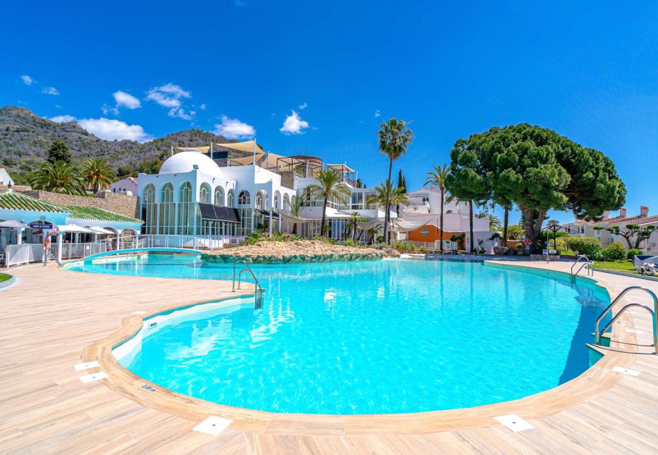 Apartment in Nerja - Capuchinos 48 San Juan Capistrano by Casasol