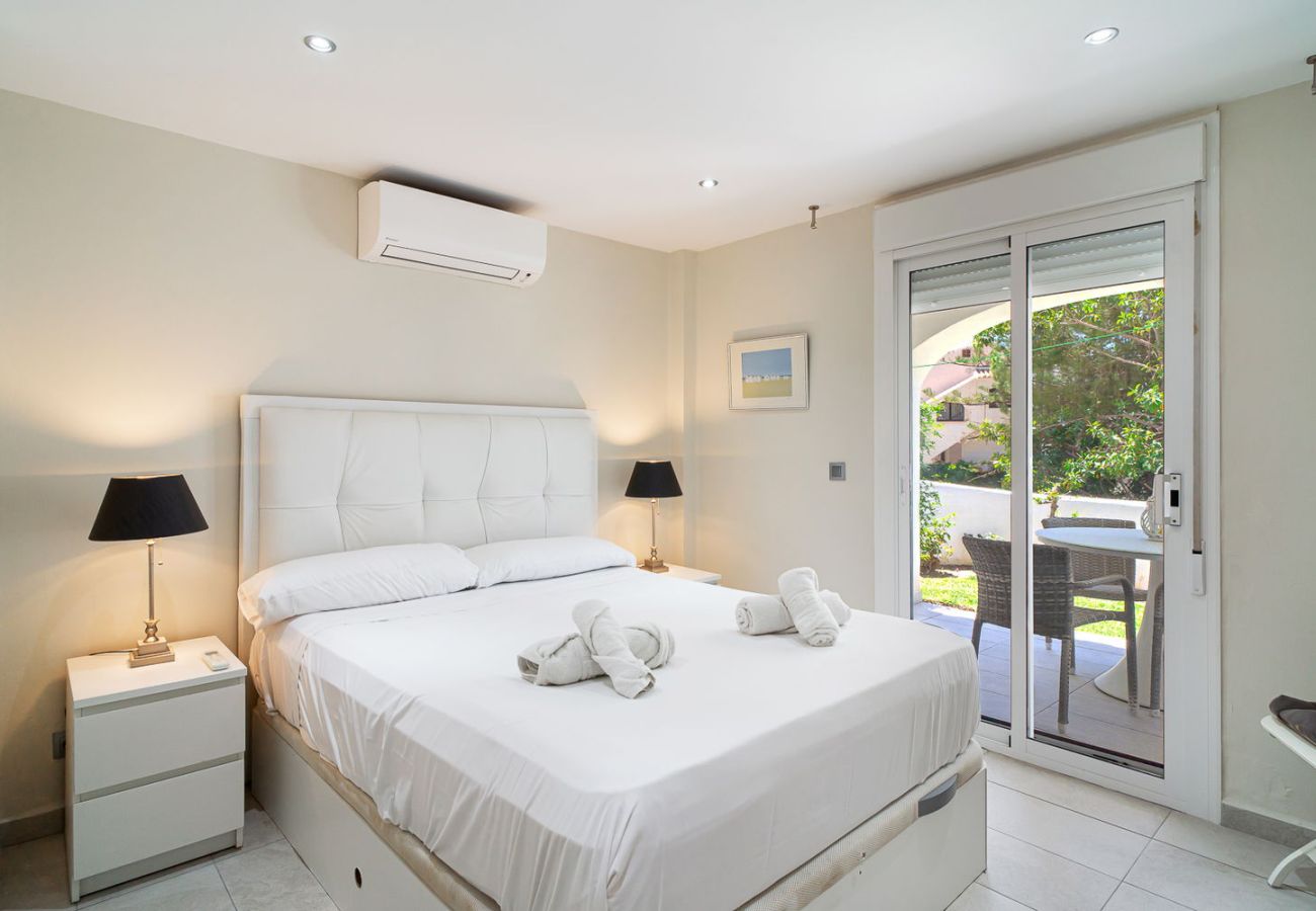 Apartment in Nerja - Capuchinos 48 San Juan Capistrano by Casasol