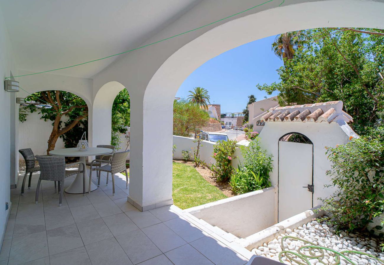 Apartment in Nerja - Capuchinos 48 San Juan Capistrano by Casasol