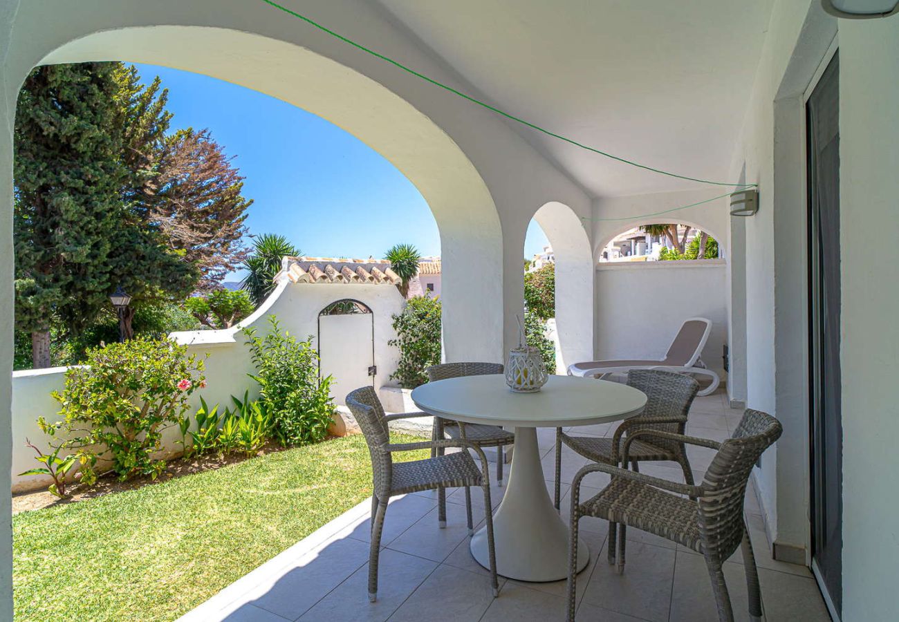 Apartment in Nerja - Capuchinos 48 San Juan Capistrano by Casasol
