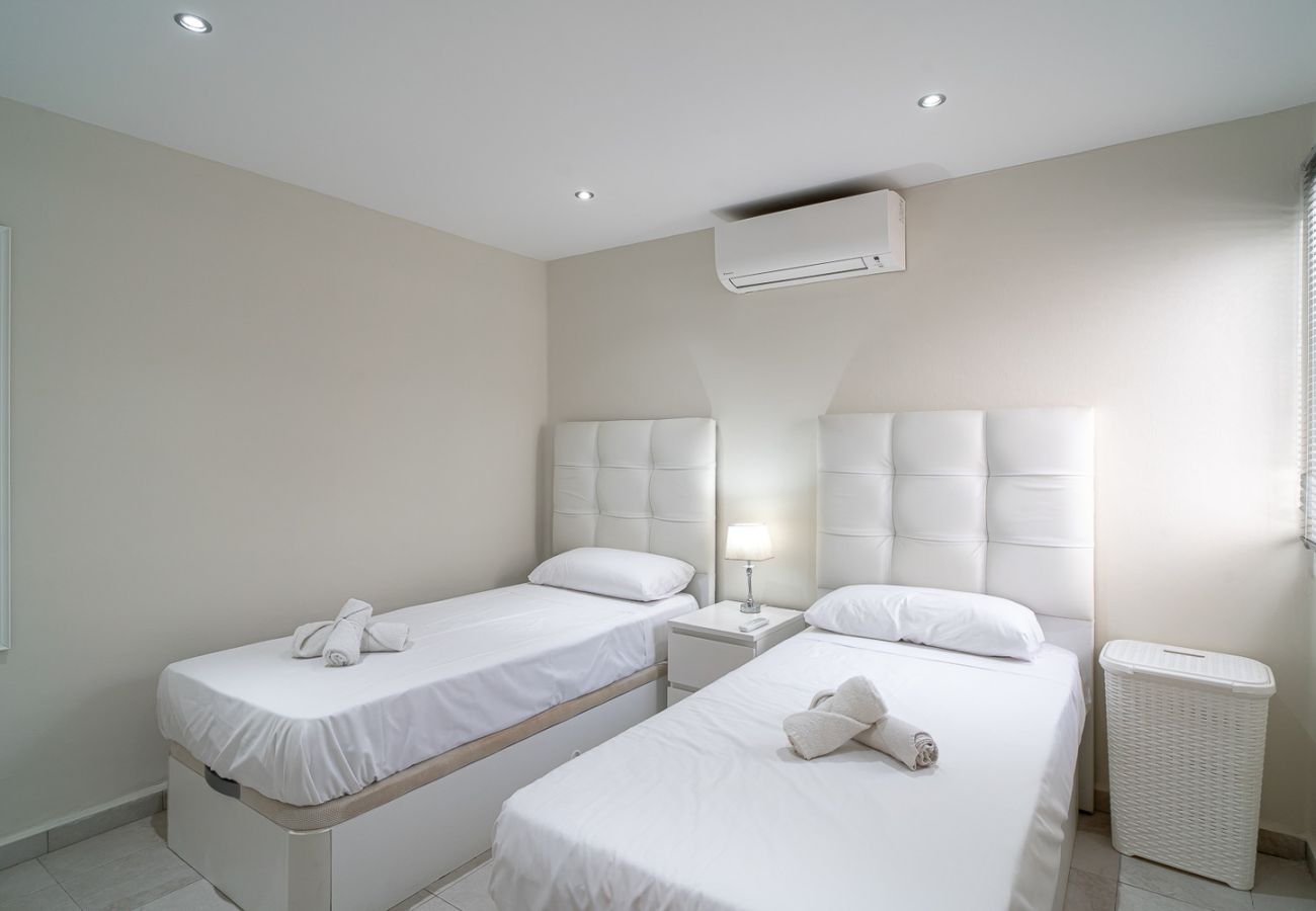 Apartment in Nerja - Capuchinos 48 San Juan Capistrano by Casasol