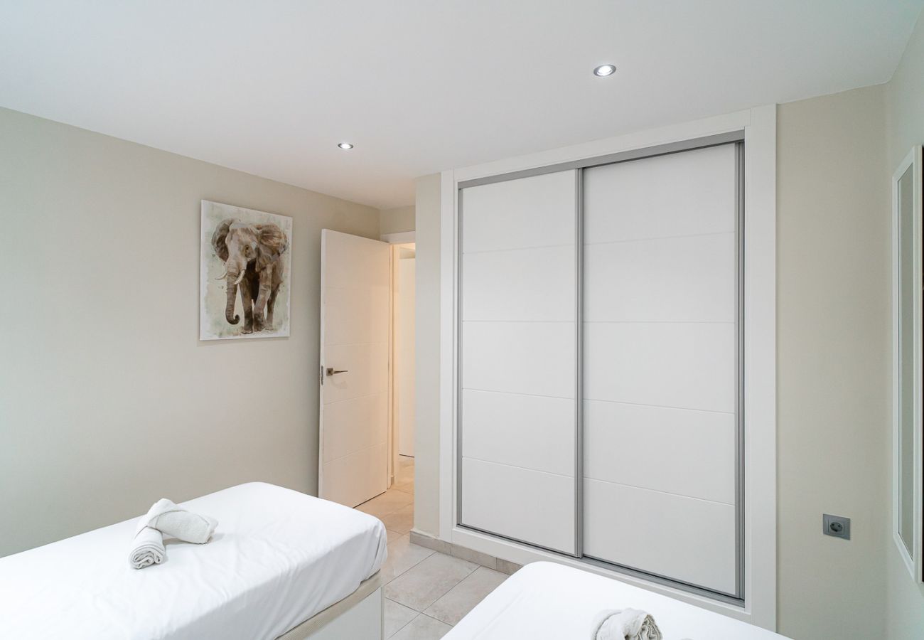 Apartment in Nerja - Capuchinos 48 San Juan Capistrano by Casasol