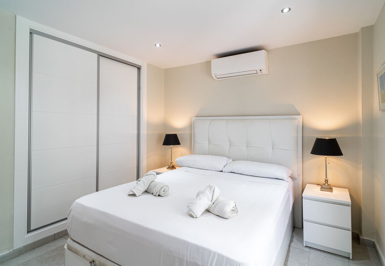 Apartment in Nerja - Capuchinos 48 San Juan Capistrano by Casasol