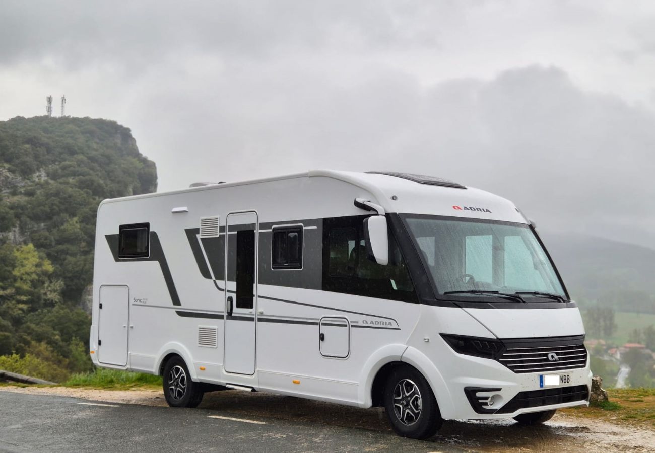 Mobile home in Gijón - CARAV002 - Autocaravana Integral