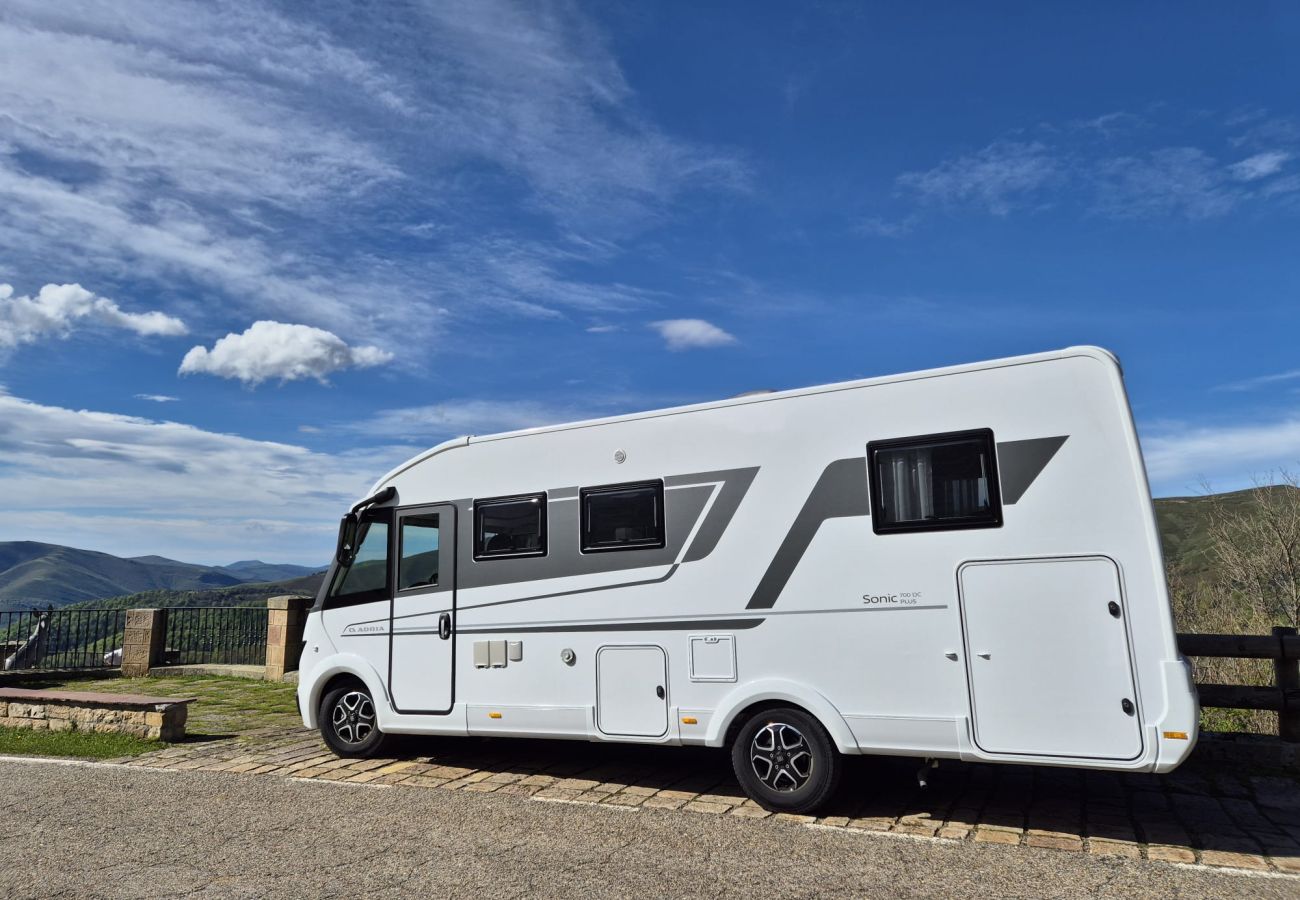 Mobile home in Gijón - CARAV002 - Autocaravana Integral