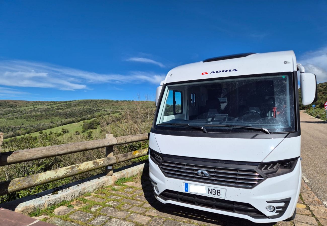 Mobile home in Gijón - CARAV002 - Autocaravana Integral