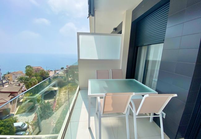 Apartment in Calpe - Alq 229 Calpe Beach