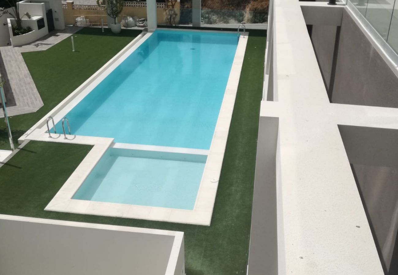 Apartment in Calpe / Calp - Alq 229 Calpe Beach