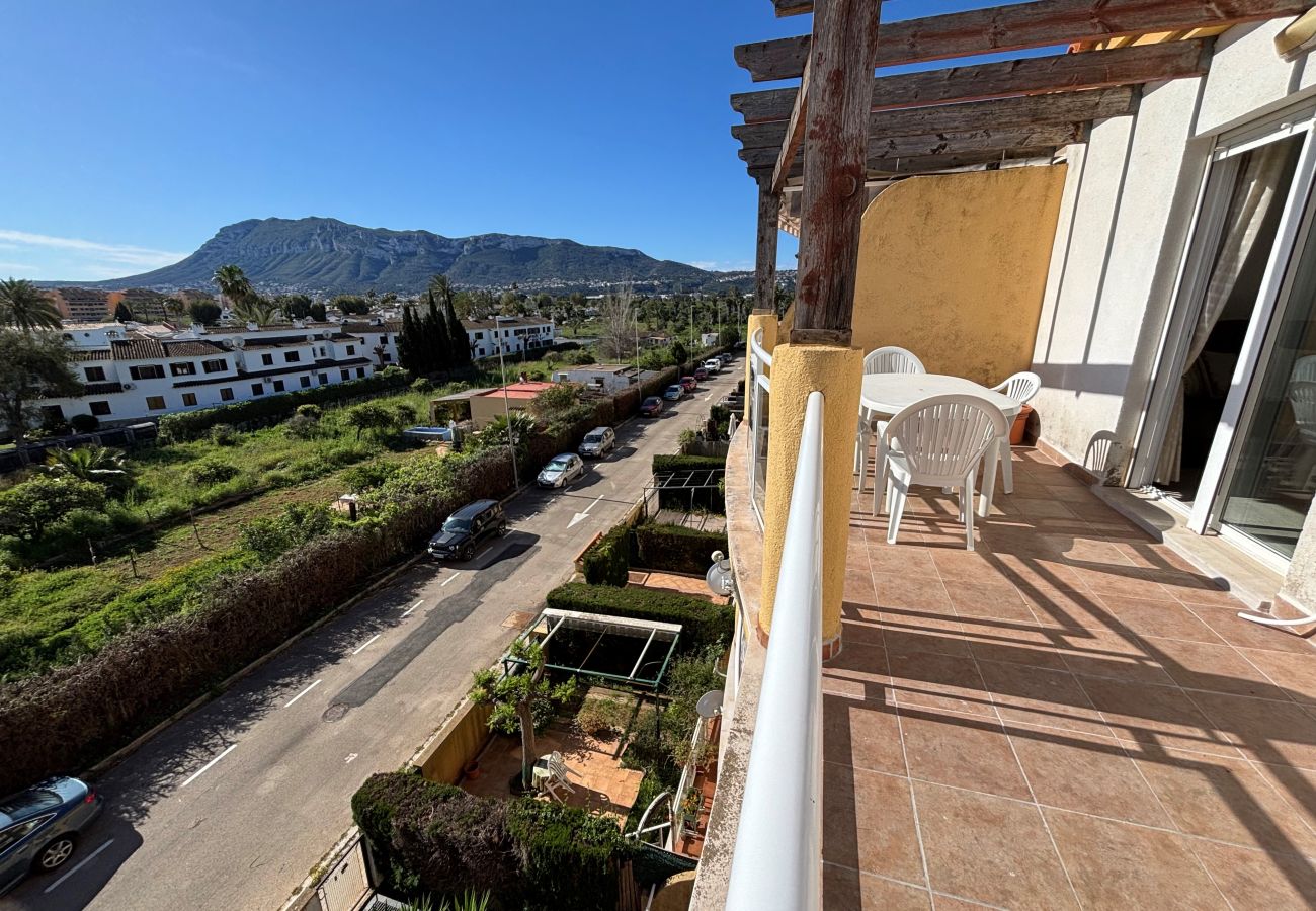Apartment in Denia - EL DATILER 123