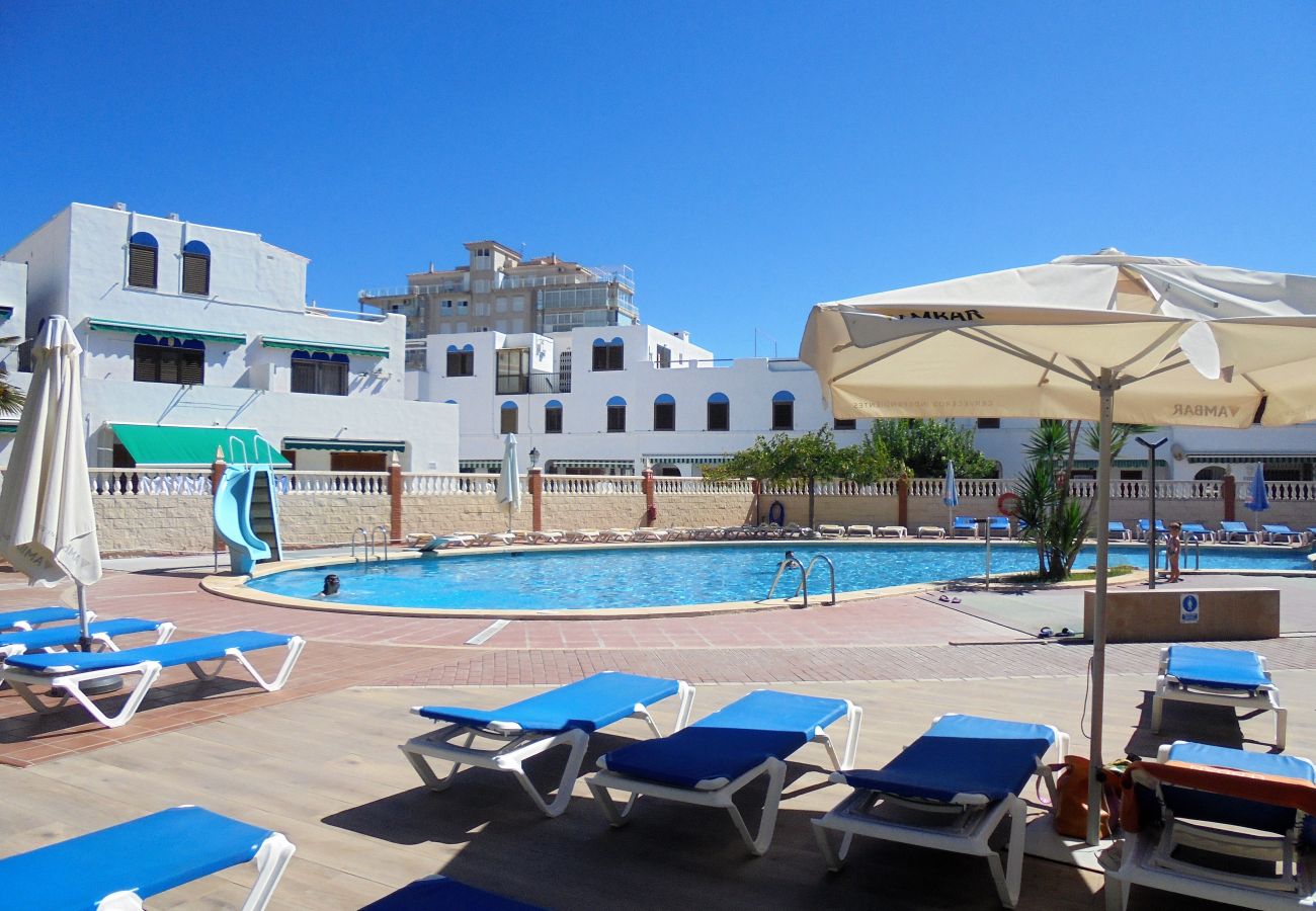 Apartment in Peñiscola - Peñiscola Residencial Fase VI
