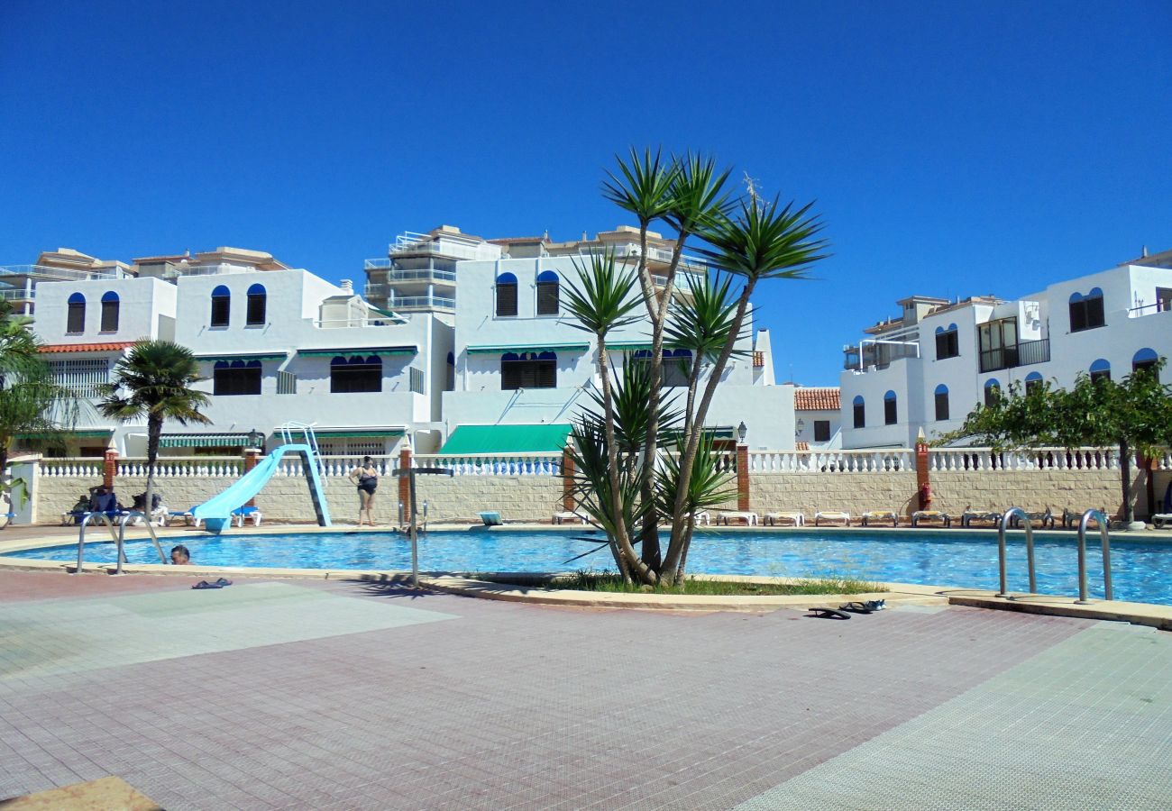 Apartment in Peñiscola - Peñiscola Residencial Fase VI